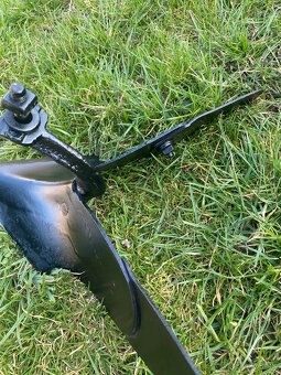 Pluh za malotraktor / kultivátor – radlica - 3