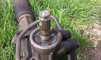 Alfa Romeo 147 nahradne diely - 3