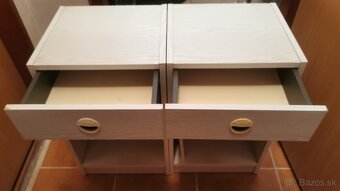 Nočný stolík 2x - 3