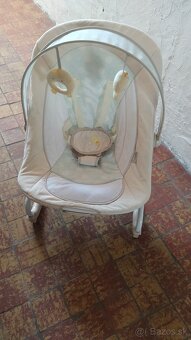 Lehátko pre bábätká Ingenuity - 3