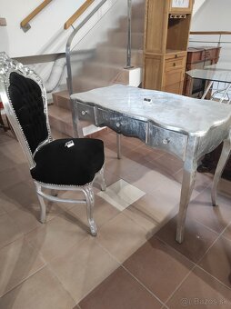 Pracový stolík so stoličkou - 3