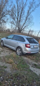 Skoda rapid spaceback - 3