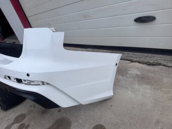 Audi A6 S6 C8 4K nárazník predný zadný - 3