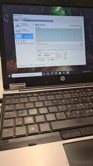 HP elitebook 2540p - 3