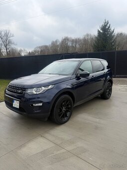 Land Rover Discovery Sport - 3