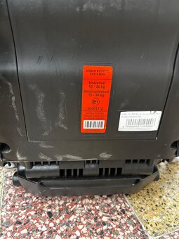 predam detsku sedacku romer kidfix sl - 3