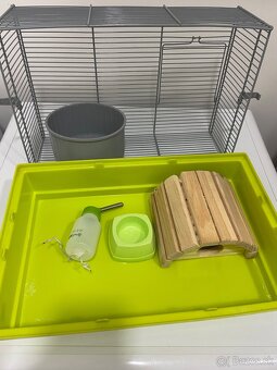 Predám komplet klientku pre skrečka - 3