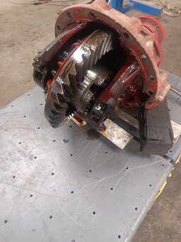 Komplet zadná náprava - 3