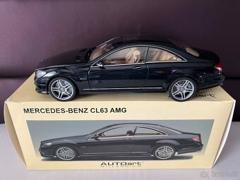 1:18 Autoart, mix 1 - 3