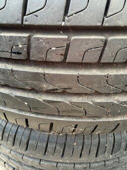 Pirelli 215/55 17 - 3