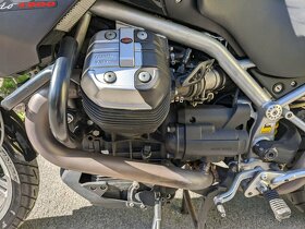 Moto Guzzi Stelvio 1200 8V r.v. 2013 - 3