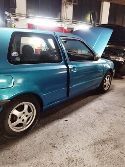 VW Golf 3 1.9TDi DSG - 3