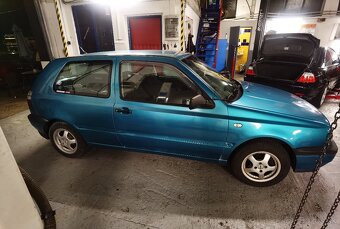 VW Golf 3 1.9TDi DSG - 3