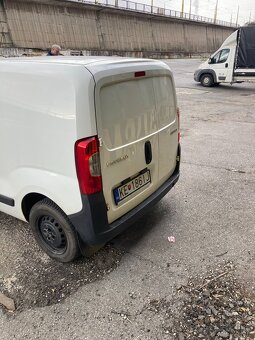 Peugeot BIPPER - 3