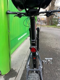 Horský bicykel - Cube Stereo 140 HPA Pro 27.5 - 3