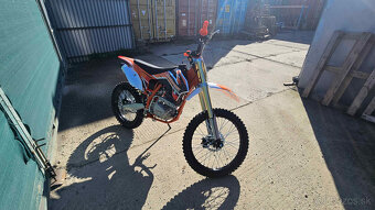 Cros PitRock 250ccm 21/18" - 3