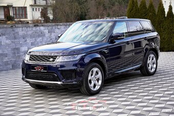 ⏩ Land Rover Range Rover Sport 3.0D SDV6 HSE AWD A/T - 3