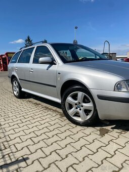 Škoda octavia 1.8t 4×4 - 3