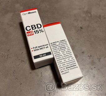 Cbd olej - 3