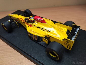 model F1 Jordan 197 - 3