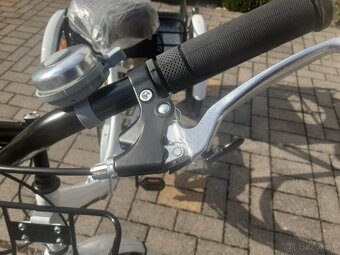 Nová elektrická trojkolka 500W motor - 3