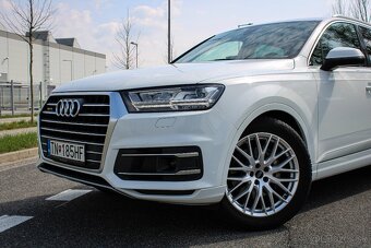 Audi Q7 3.0 TDI 272k quattro tiptronic 8-st. - 3
