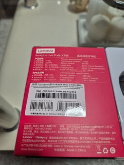 LENOVO Thinkplus XT88 - 3