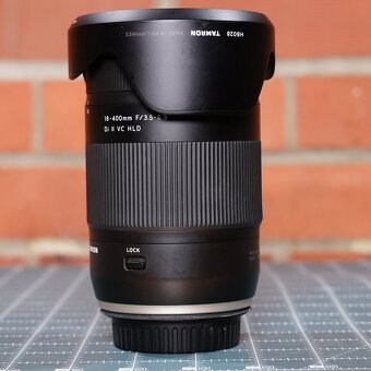 Tamron 18-400mm f/3.5-6.3 Di II VC HLD Canon - 3