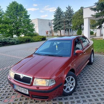 Skoda octavia 1.8 Turbo - 3