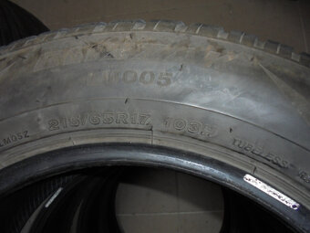 Bridgestone Blizzak LM005 215/65 R17 103H č.7z - 3