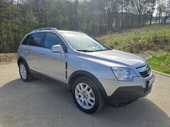 Opel Antara 2.0 d 110kw 4x4 Dovoz Taliansko - 3
