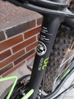 Merida 27,5 horsky bicykel - 3