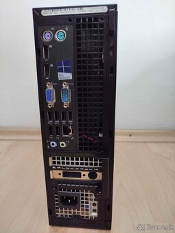 Dell Optiplex 7020 SFF, Pentium G3240, 8 GB DDR3, 250 HDD - 3