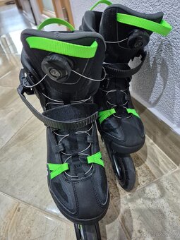 Kolieskove korcule K2 V90 BOA - 3