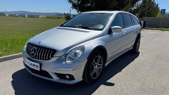 Mercedes Benz R 320 CDi 4Matic - 3