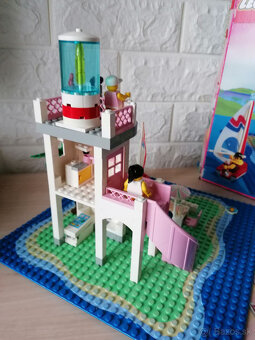 LEGO paradisa 6414 Dolphin Point - 3