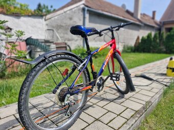 Detský bicykel DEMA 24 - 3