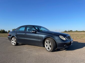 Mercedes-Benz E320CDI 4matic - 3