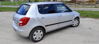 Škoda Fabia 2 hatchback 1,2 htp 44kw - 3