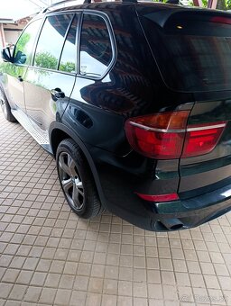 Bmw x5 e70 - 3