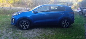 Kia Sportage 1.6 CRDi 4WD M6 GOLD - 3