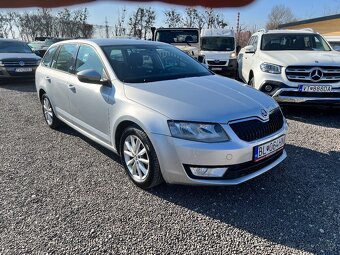 Škoda octavia 1.6tdi - 3
