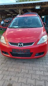 Mazda 5 2.0 81kwDiesel na diely - 3