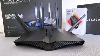 Vdsl ASUS DSL-AX82U - 3