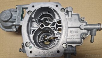 Karburator edsr skoda - 3