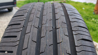 Letnö pneu 235/55 R19 + 255/50 R19 --- CONTINENTAL - 3