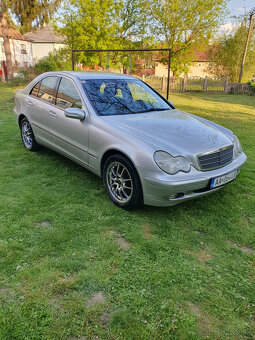 Mercedes-Benz C 200CDI AVANTGARDE - 3