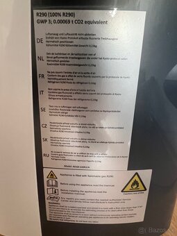 Smart mobilná klimatizácia Hantech 12 000 Btu - 3
