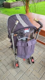 Golfový kočík Maclaren Techno XT - 3