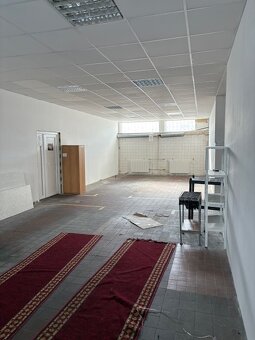 SKLADOVÉ PRIESTORY, MICHALOVSKÁ ULICA, TERASA - 3